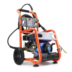 P1 Petrol Pressure Washer 3200PSI/214 Bar Hyundai 7HP 212cc Engine P3200PWT