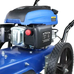 Hyundai Petrol Power Weeder On Wheels HYYW70 -Garden Tools Shop 351152 10