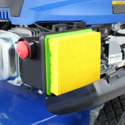 Hyundai Petrol Power Weeder On Wheels HYYW70 -Garden Tools Shop 351152 11