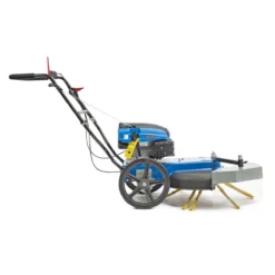 Hyundai Petrol Power Weeder On Wheels HYYW70 -Garden Tools Shop 351152 3