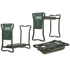 Garden Gear Garden Kneeler W/Tool Bag
