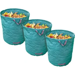 St Helens 120L Heavy Duty Garden Waste Bag - Pack Of 3