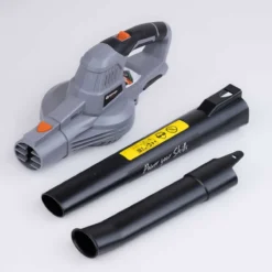 Daewoo 18V Cordless Leaf Blower With 2000mAh Battery And Fast Charger -Garden Tools Shop 363957 2
