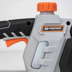 Daewoo 18V Cordless Chainsaw With 2000mAh Battery And Fast Charger -Garden Tools Shop 363958 5