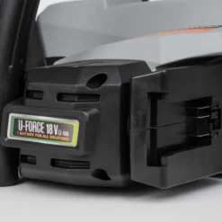 Daewoo 18V Cordless Chainsaw With 2000mAh Battery And Fast Charger -Garden Tools Shop 363958 6