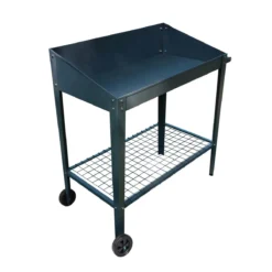 Mansion Deluxe Metal Garden Workbench