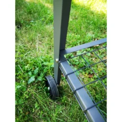 Mansion Deluxe Metal Garden Workbench 9 Mansion Deluxe Metal Garden Workbench -Garden Tools Shop 365583 4