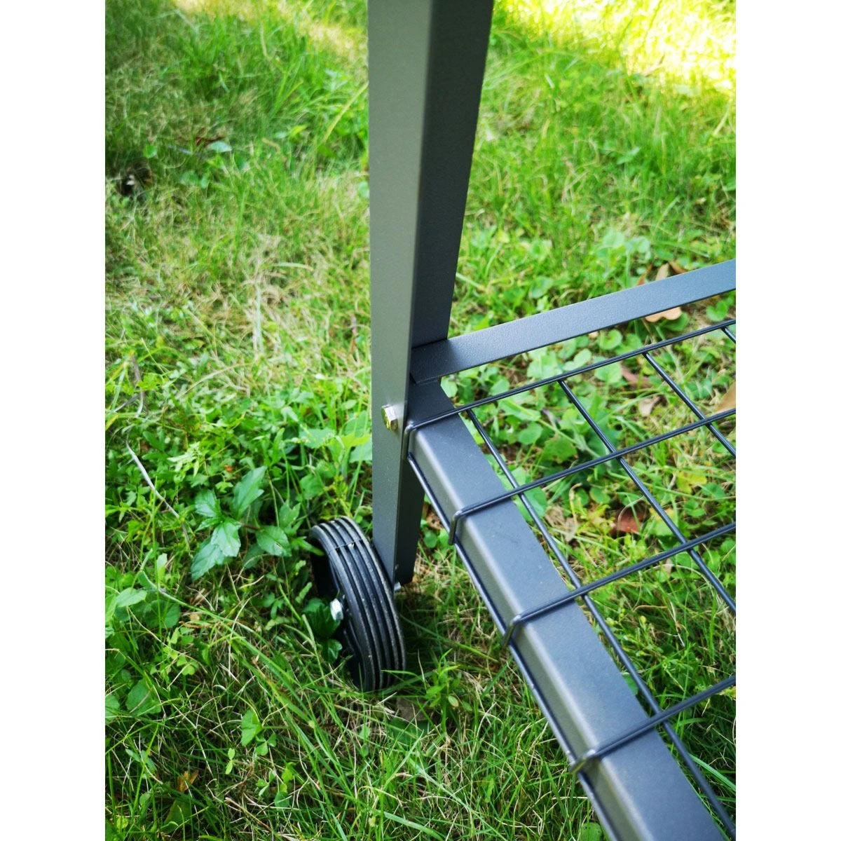 Mansion Deluxe Metal Garden Workbench 4 Mansion Deluxe Metal Garden Workbench - Image 4