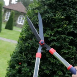 Spear & Jackson Hand Shears 230mm (9") Wavy Edge Blades -Garden Tools Shop 367337 4