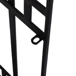 Outsunny Retro Metal 3-Tier Garden Plant Herb Stand 15 Outsunny Retro Metal 3-Tier Garden Plant Herb Stand -Garden Tools Shop 369006 7