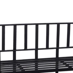 Outsunny Retro Metal 3-Tier Garden Plant Herb Stand 16 Outsunny Retro Metal 3-Tier Garden Plant Herb Stand -Garden Tools Shop 369006 8