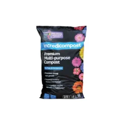 Thompson And Morgan Incredicompost 70 Litres + 210g Pack Of Incredibloom X 1