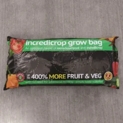 Thompson And Morgan Incredicrop Grow Bag - 1 Unit -Garden Tools Shop 370731 3 1
