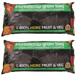 Thompson And Morgan Incredicrop Grow Bag - 2 Unit -Garden Tools Shop 370731 4 3