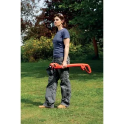 Black & Decker 250W 23cm Strimmer -Garden Tools Shop 371559 4
