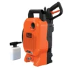 Black & Decker 1300w 110 Bar/1600PSI Pressure Washer