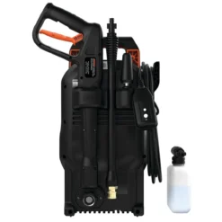 Black & Decker 1300w 110 Bar/1600PSI Pressure Washer -Garden Tools Shop 371561 4