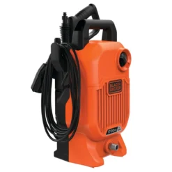 Black & Decker 1300w 110 Bar/1600PSI Pressure Washer -Garden Tools Shop 371561 6
