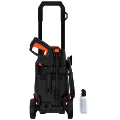 Black & Decker 1700w 125 Bar/1810 PSI Pressure Washer -Garden Tools Shop 371562 4