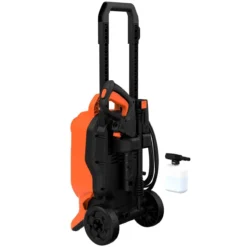 Black & Decker 1700w 125 Bar/1810 PSI Pressure Washer -Garden Tools Shop 371562 5