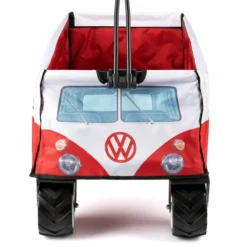 VW Foldable Trolley - Titan Red -Garden Tools Shop 371616 5