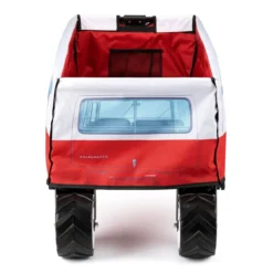 VW Foldable Trolley - Titan Red -Garden Tools Shop 371616 6