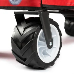 VW Foldable Trolley - Titan Red -Garden Tools Shop 371616 7