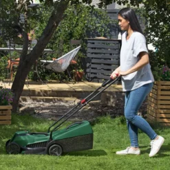 Bosch EasyMower 18V-32 (1x 4.0Ah) -Garden Tools Shop 371765 5 1