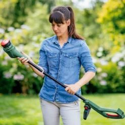 Bosch EasyMower 18V-32 + EasyGrasscut 18V-26 -Garden Tools Shop 371766 9