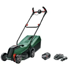 Bosch CityMower 18-32 (Classic Green, 1x 4.0Ah)