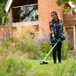 Bosch AdvancedGrassCut 36V-33 (Baretool) -Garden Tools Shop 371770 3