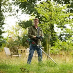 Bosch AdvancedGrassCut 36V-33 (Baretool) -Garden Tools Shop 371770 4