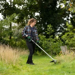 Bosch AdvancedGrassCut 36V-33 (Baretool) -Garden Tools Shop 371770 5