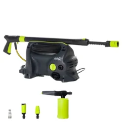 AVA GO P40 Large Pressure Washer Bundle