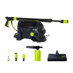AVA GO P40 X-Large Pressure Washer Bundle