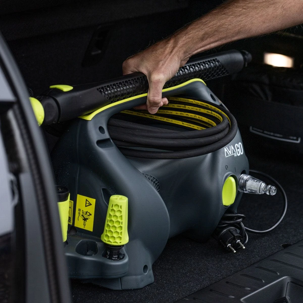 AVA GO P40 X-Large Pressure Washer Bundle 6 AVA GO P40 X-Large Pressure Washer Bundle - Image 6