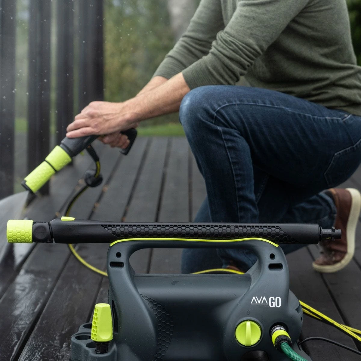 AVA GO P40 X-Large Pressure Washer Bundle 8 AVA GO P40 X-Large Pressure Washer Bundle - Image 8