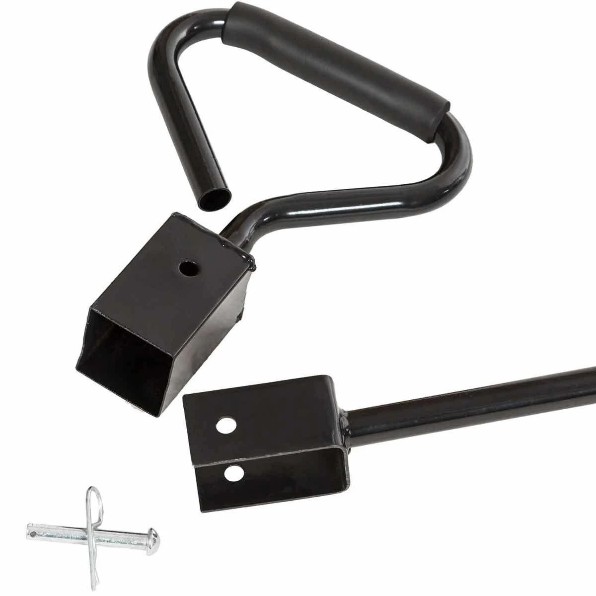 Tectake Garden Trolley With Inner Lining Max. 550Kg Green 12 Tectake Garden Trolley With Inner Lining Max. 550Kg Green - Image 12