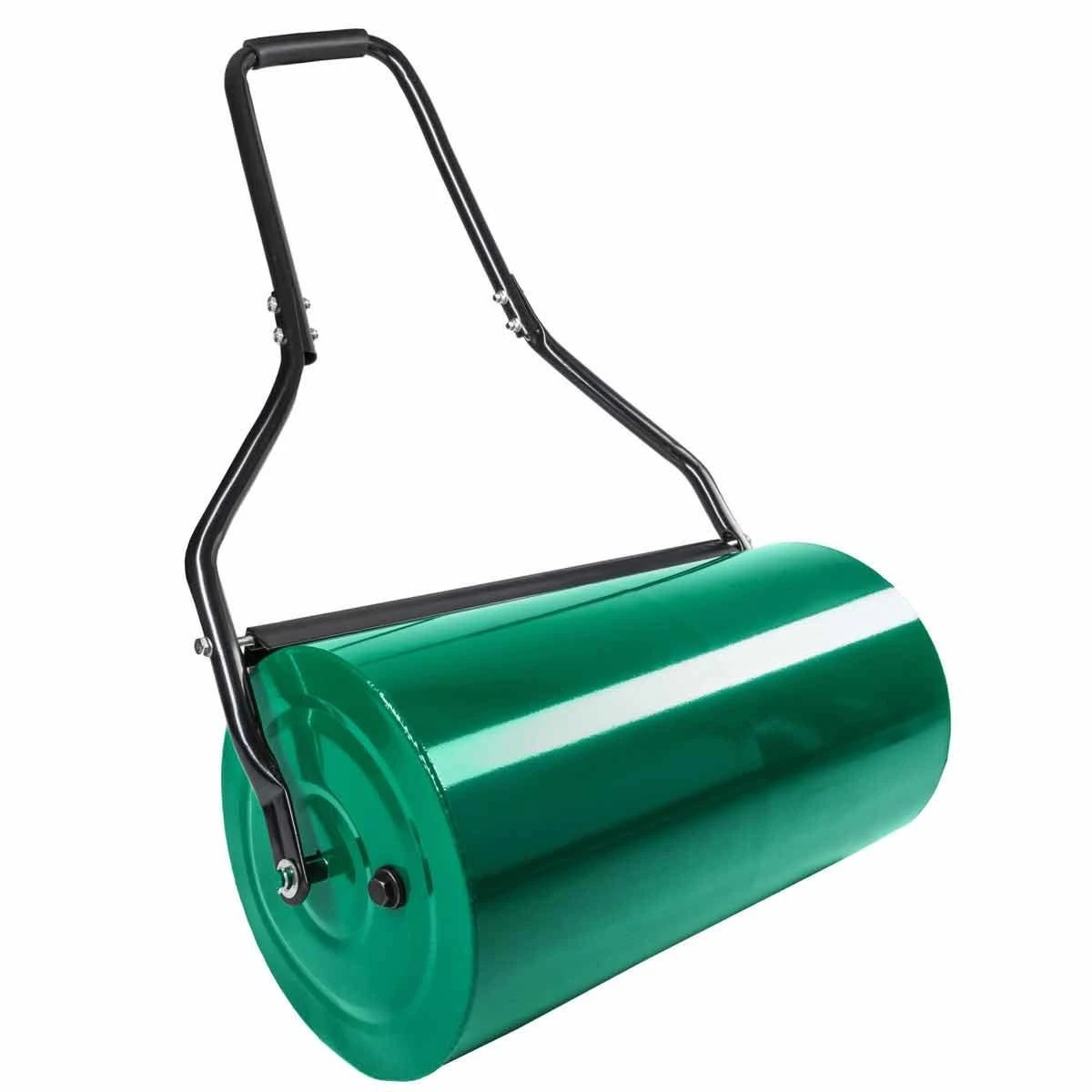 Tectake Garden Roller Green 1 Tectake Garden Roller Green