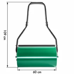Tectake Garden Roller Green 11 Tectake Garden Roller Green -Garden Tools Shop 373676 6