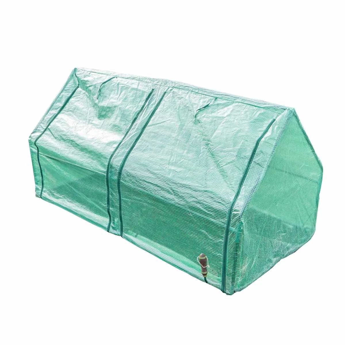 Garden Gear Garden Gear L180 X W90 X H90 Premium Apex Cloche 2 Garden Gear Garden Gear L180 X W90 X H90 Premium Apex Cloche - Image 2