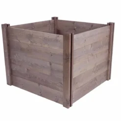 Garden Gear Modular Wooden Compost Bin 573 Litre