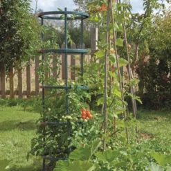Garden Gear Tomato Growing Support 5 Piece Set X 3 -Garden Tools Shop 374127 3