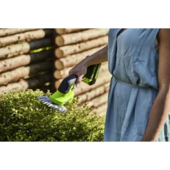 Greenworks 24V Cordless Grass Shears & Shrubber (Tool Only) -Garden Tools Shop 374163 4