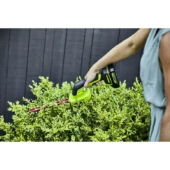 Greenworks 24V Cordless Grass Shears & Shrubber (Tool Only) -Garden Tools Shop 374163 5