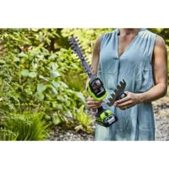 Greenworks 24V Cordless Grass Shears & Shrubber (Tool Only) -Garden Tools Shop 374163 6