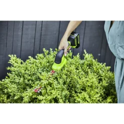 Greenworks 24V Cordless Grass Shears & Shrubber (2AH Battery & 0.5A Charger) -Garden Tools Shop 374164 7