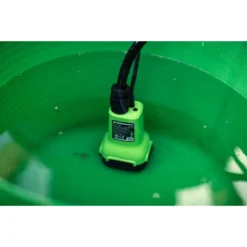 Greenworks 24V Cordless Submersible Water Pump (Tool Only) -Garden Tools Shop 374174 3