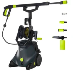 AVA Smart P50 Large Pressure Washer Bundle