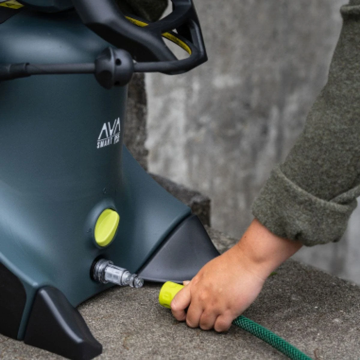 AVA Smart P50 Large Pressure Washer Bundle 2 AVA Smart P50 Large Pressure Washer Bundle - Image 2